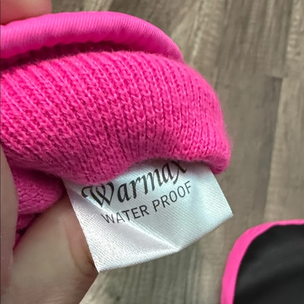 American‎ Trends Girl's Mittens Snow Waterproof Gloves